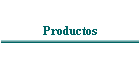 Productos